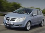 Vauxhall Corsa 5-Door 2006 года